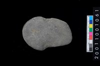 藏品(石網墜)的圖片