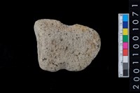 藏品(石網墜)的圖片