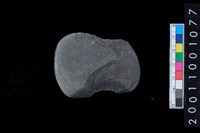 藏品(石網墜)的圖片