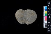 藏品(石網墜)的圖片