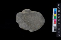 藏品(石網墜殘件)的圖片