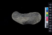 藏品(石網墜)的圖片