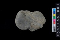 藏品(石網墜)的圖片