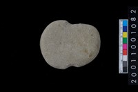 藏品(石網墜)的圖片