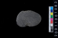 藏品(石網墜)的圖片