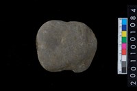 藏品(石網墜)的圖片