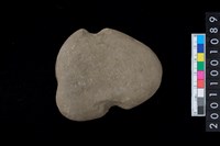 藏品(石網墜)的圖片