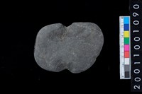 藏品(石網墜)的圖片