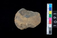 藏品(石網墜)的圖片