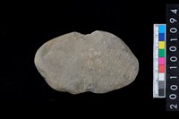 藏品(石網墜)的圖片