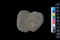 藏品(石網墜)的圖片