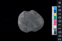 藏品(石網墜)的圖片