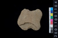 藏品(石網墜)的圖片