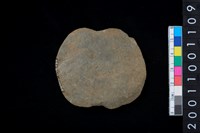 藏品(石網墜)的圖片