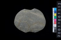 藏品(石網墜)的圖片