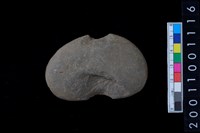 藏品(石網墜)的圖片