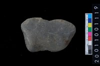 藏品(石網墜)的圖片