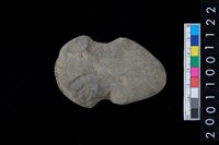 藏品(石網墜)的圖片