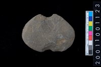 藏品(石網墜)的圖片