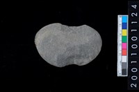 藏品(石網墜)的圖片