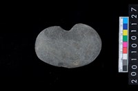 藏品(石網墜)的圖片