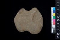 藏品(石網墜)的圖片