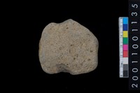 藏品(石網墜)的圖片