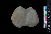 藏品(石網墜)的圖片