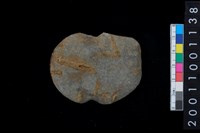 藏品(石網墜)的圖片