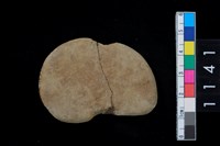 藏品(石網墜)的圖片