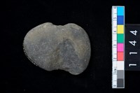 藏品(石網墜)的圖片