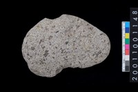 藏品(石網墜)的圖片