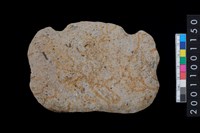 藏品(石網墜)的圖片