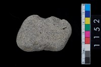 藏品(石網墜)的圖片