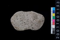 藏品(石網墜)的圖片