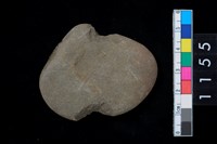 藏品(石網墜)的圖片