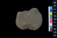 藏品(石網墜)的圖片