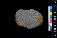 藏品(石網墜)的圖片