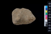 藏品(石網墜)的圖片