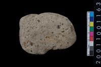 藏品(石網墜)的圖片