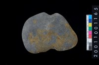 藏品(石網墜)的圖片