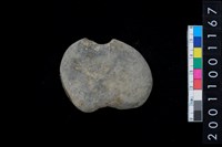 藏品(石網墜)的圖片