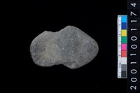 藏品(石網墜)的圖片