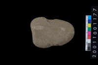 藏品(石網墜)的圖片