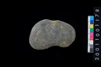 藏品(石網墜)的圖片