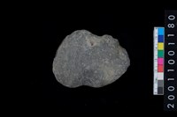 藏品(石網墜)的圖片