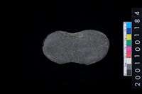 藏品(石網墜)的圖片