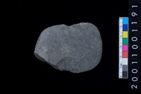 藏品(石網墜殘件)的圖片