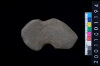 藏品(石網墜)的圖片