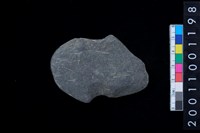 藏品(石網墜)的圖片